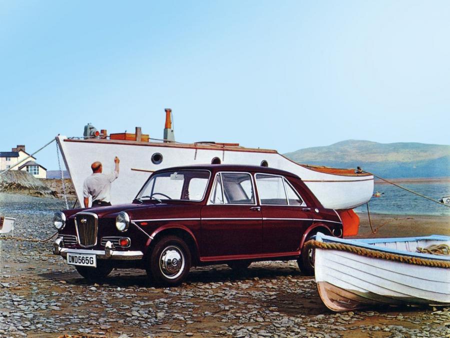  Wolseley 1300 1967 года  (фото 1 из 2)